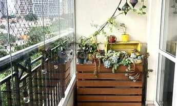 Imagem 3: Apartamento à venda com 2 dormitórios na Zona Oeste, Perdizes, São Paulo, SP