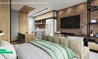 Imagem: Studio à venda, 28 m² por R$ 232.900,00