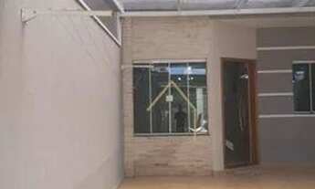 Imagem: Casa com 2 dormitórios à venda, 77 m²