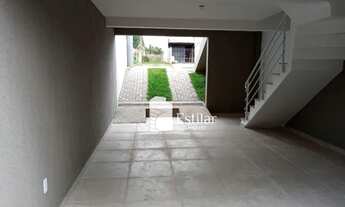 Imagem 3: Sobrado com 03 quartos e 02 vagas no Alto Boqueirão, Curitiba