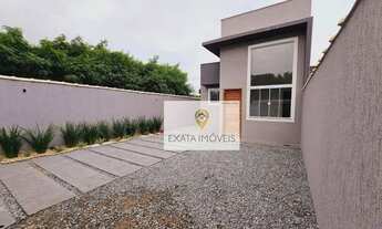 Imagem 2: Casa com 2 dormitórios à venda, 62 m² por R$ 270.000,00 - Extensão Serramar - Rio das Ostr