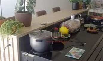 Imagem 4: Casa com 3 dormitórios, 155 m² - venda por R$ 909.000,00 ou aluguel por R$ 5.840,00/mês