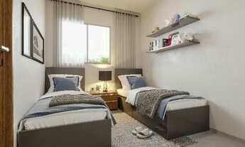 Imagem 5: Apartamento 2 Quartos Em Águas Lindas em Construção