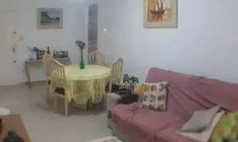 Imagem 6: Apartamento com 2 dormitórios para alugar, 85 m² por R$ 3.200,00/mês - Aparecida - Santos