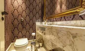 Imagem 2: Apartamento com 332 metros quadrados e 4 Suítes no Itaim Bibi