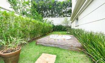 Imagem 7: Apartamento Garden com 4 dormitórios, 411 m² - venda por R$ 4.800.000,00 ou aluguel por R
