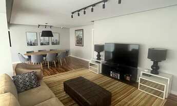 Imagem 5: Apartamento para venda com 142 metros quadrados com 3 suítes em Parque do Morumbi - São Pa