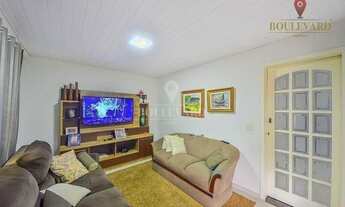 Imagem 6: Casa térrea com edícula, com 3 dormitórios à venda, 129 m² por R$ 530.000 - Cajuru - Curit