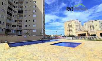 Imagem 3: Apartamento para venda tem 56 metros quadrados com 2 quartos