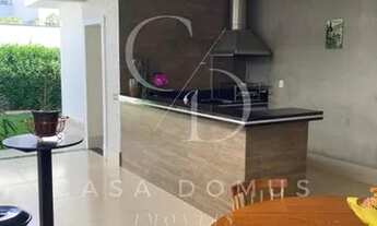 Imagem 5: Casa Térrea para Venda em Paulínia, Parque Brasil 500, 3 dormitórios, 3 suítes, 5 banheiro