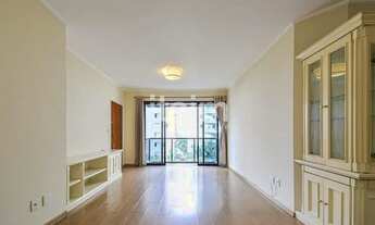 Imagem 1: Apartamento à venda 3 Quartos, 1 Suite, 2 Vagas, 115M², Vila Olímpia, São Paulo - São Paul