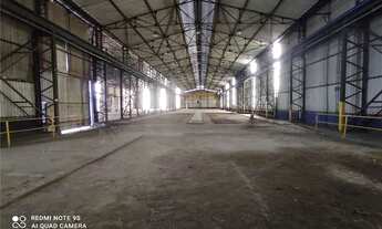 Imagem 6: Galpão amplo próximo ao moinho shopping, supermercados , hospital e comercio em geral