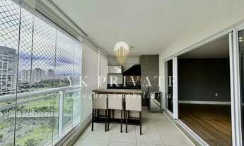 Imagem 6: Apartamento Jardim das Perdizes/ Rua Marc Chagall/ Bosque Araucaria/ 157m²/ 3 suítes/ 2 va