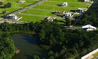 Imagem 2: Terreno a venda - 300 m2 - Condomínio fechado - Boulevard MarDulé Recanto da Sereia - Guar