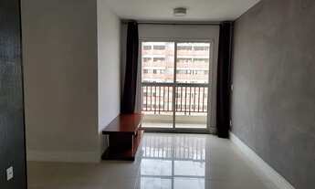 Imagem 2: Apartamento para locação com 50 m² com 2 dormitórios e lazer em Vila Anastácio - São Paulo