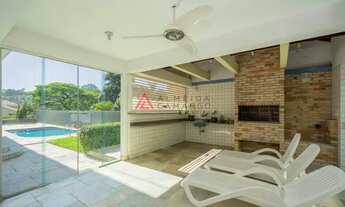 Imagem 4: Casa Jardim Guedala 4 Suítes Piscina Churrasqueira 700m²