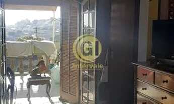 Imagem 2: Sobrado 3 dormitórios Centro de Jacareí Área Construída 120 m²