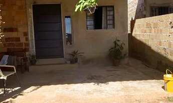 Imagem 6: Casa no morro da cruz