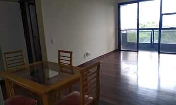 Imagem 5: Barra quarto e sala frente mar