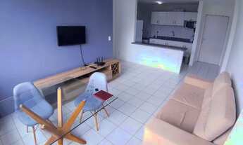 Imagem 3: Aluguel Apartamento Mobiliado 1 Quarto Ed Teneriff, em frente Faculdade Asces Caruaru