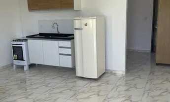 Imagem 2: Apartamento para aluguel com 1 quarto em Stella Maris - Salvador - BA