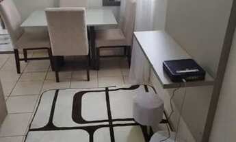 Imagem 2: Apartamento mobiliado 2 quartos