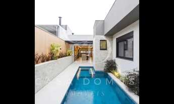 Imagem 7: Sobrado em Condomínio para Venda em Indaiatuba, Altos da Bela Vista, 3 dormitórios, 3 suít