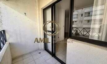 Imagem 4: LJL - RA Amil Aluga apartamento / 3 Quartos 1 suíte/ móvel planejado / Aquarius / Região