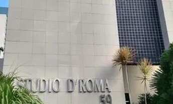 Imagem: Flat Studio de Roma em Boa Viagem