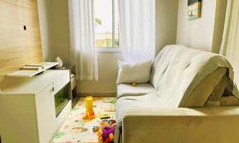 Imagem 3: Apartamento para venda tem 60 metros quadrados com 2 quartos