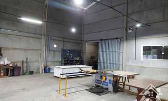 Imagem 3: Galpão com casa junto - toda mobiliada - rua asfaltada - aceita permuta em Indaial