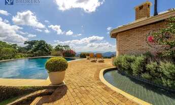 Imagem 2: Casa com 5 dormitórios à venda, 655 m² por R$ 5.500.000,00 - Descansópolis - Campos do Jor