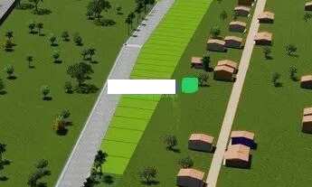 Imagem 2: Vendo repasse de lote no Portal da Ilha Residence (8x25). Barra do Coqueiros