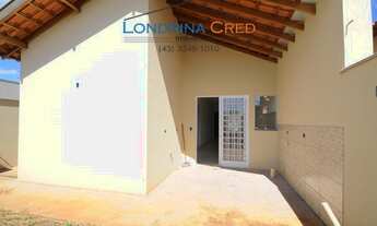 Imagem 6: Casa com 3 quartos - Bairro Colúmbia em Londrina