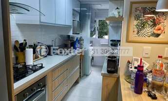 Imagem 6: Apartamento para venda possui 76 metros quadrados com 2 quartos em Menino Deus - Porto Ale