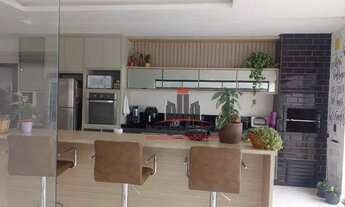 Imagem 2: Casa com 3 dormitórios, 155 m² - venda por R$ 909.000,00 ou aluguel por R$ 5.840,00/mês