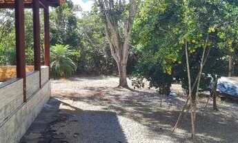 Imagem 6: Lindo rancho as margens do lago Corumba VI