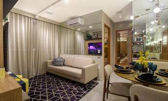 Imagem: Apartamento para venda tem 76 metros quadrados