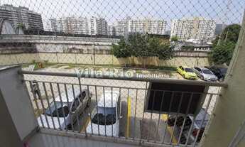 Imagem 2: Apartamento-À VENDA-Irajá-Rio de Janeiro-RJ
