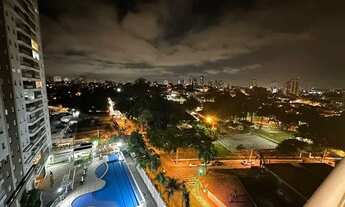 Imagem 4: Apartamento isla lago dos patos 114 m2, vista para o lago