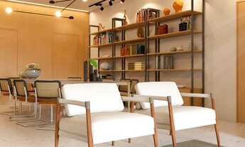 Imagem: APARTAMENTO COM 85.58 m² - FORTE - PRAIA