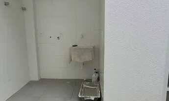 Imagem 6: Sobrado para venda tem 77 metros quadrados com 2 quartos