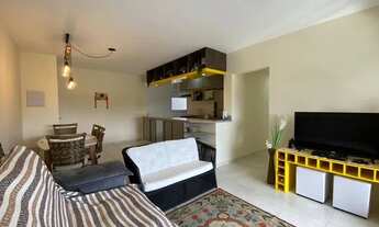 Imagem 4: Apartamento para venda tem 98 metros quadrados com 3 quartos em São Lourenço - Bertioga