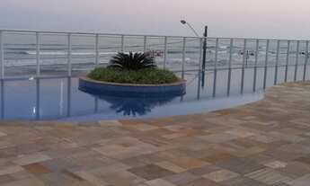 Imagem: Apto c/03 dorm - frente p/o mar - Centro