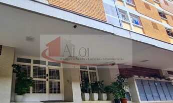 Imagem 2: O apê todo mobiliado foi totalmente reformado e ainda possui ar condicionado1 suíte, ban