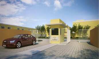 Imagem 7: Casa com 2 dormitórios, 52 m² - venda por R$ 209.000,00 ou aluguel por R$ 1.600,00/mês - C