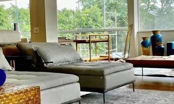 Imagem 4: Maravilhosa Casa com 5 suítes no Residencial Tambore 2