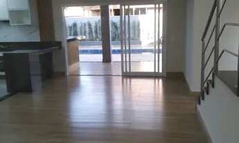 Imagem 3: Casa de condomínio sobrado para venda possui 250 metros quadrados com 4 quartos