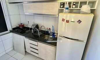 Imagem 7: Apartamento com 2 dormitórios à venda, 58 m² por R$ 335.000 - Messejana - Fortaleza/CE
