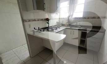 Imagem 7: Apartamento para aluguel com 54 metros quadrados com 2 quartos em Vila Alzira - Santo Andr